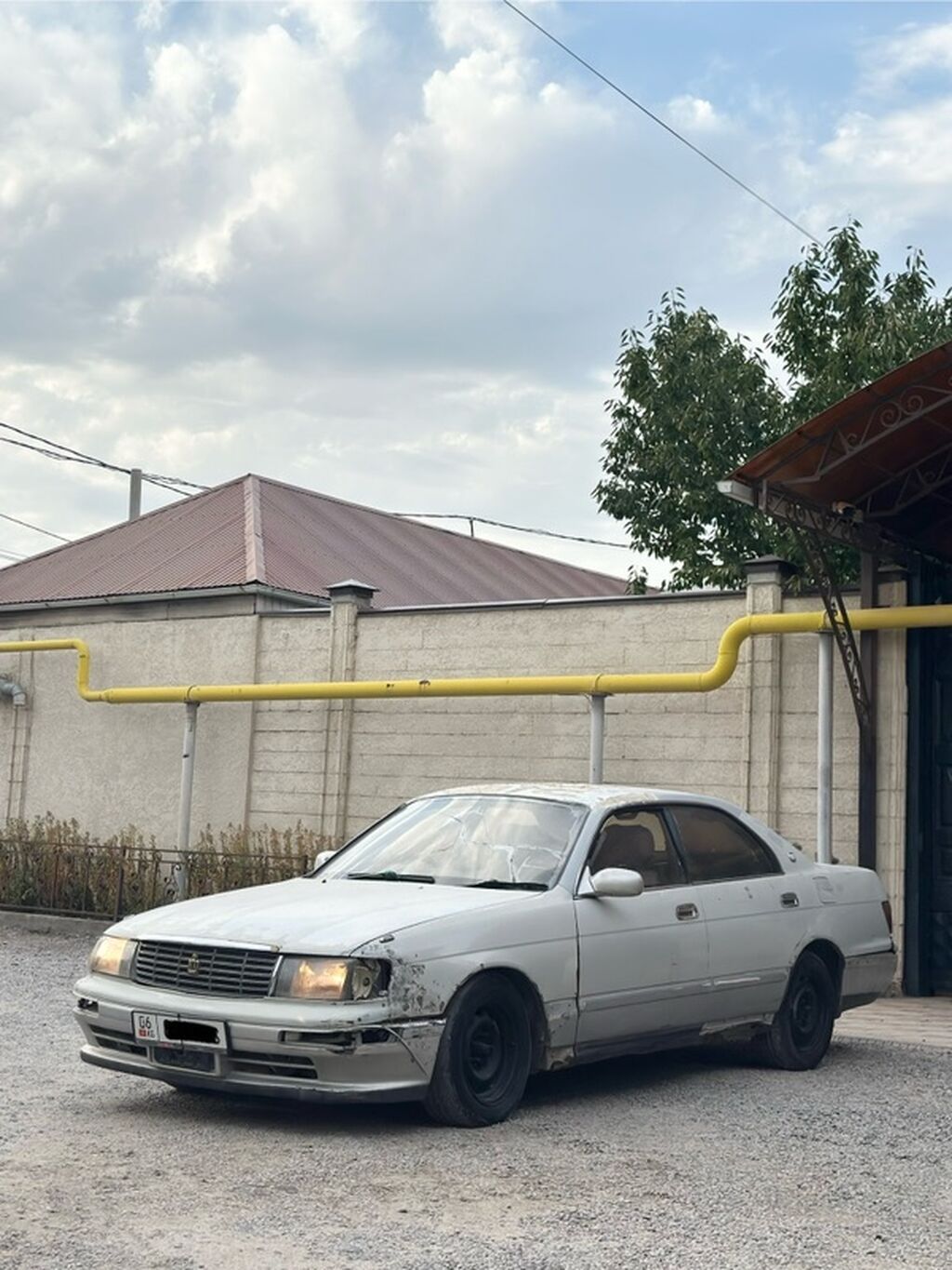 Toyota Crown: 1994 г., 2.5 л, Автомат, Бензин, Седан: фото 3