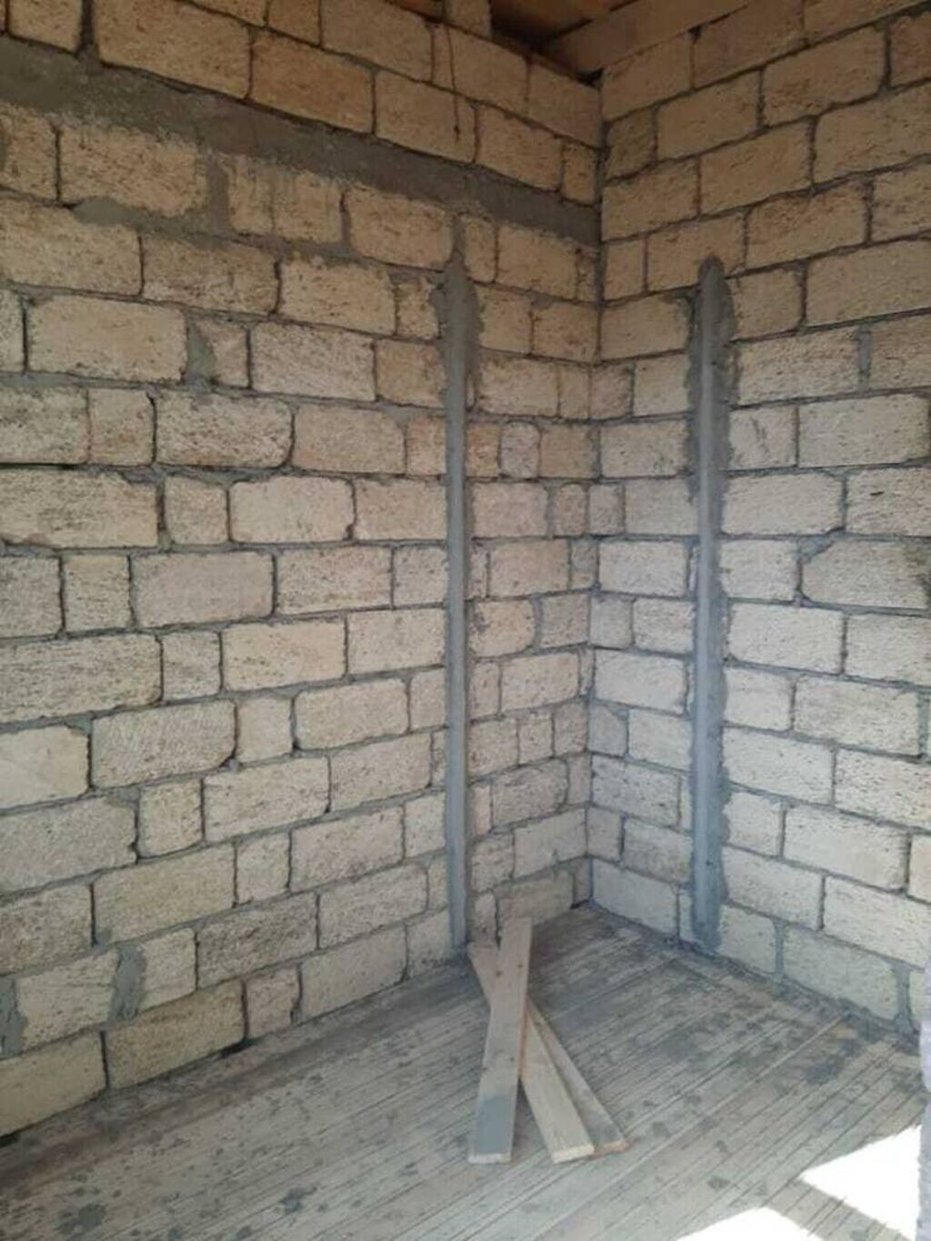 20 Yanvarda 2 otaqlı həyət evi satılır, 44 m², 14 000 AZN, şəkil 3 / 5