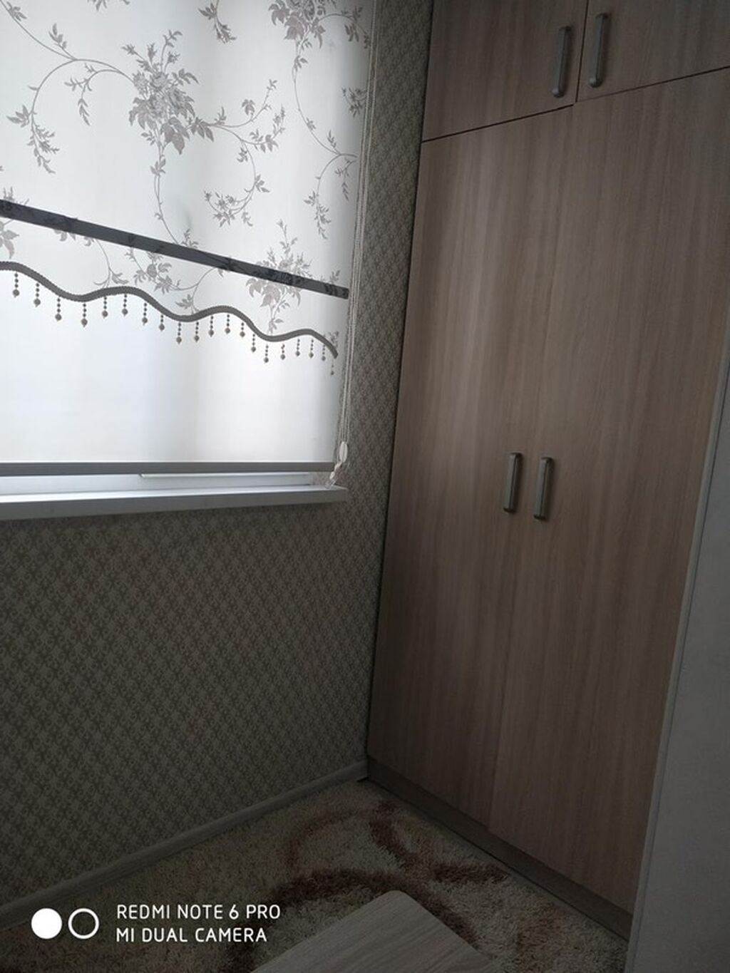 3 комнаты, 58 м², Аламедин-1 мкр 105 серия, 2 этаж, Евроремонт: фото 2