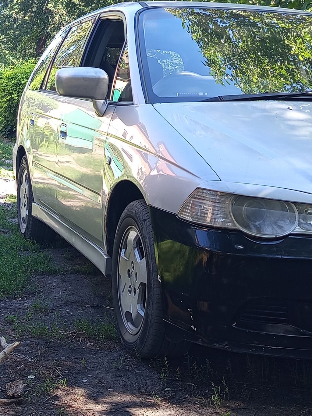 Honda Odyssey: 2001 г., 2.3 л, Автомат, Бензин, Минивэн: фото 3