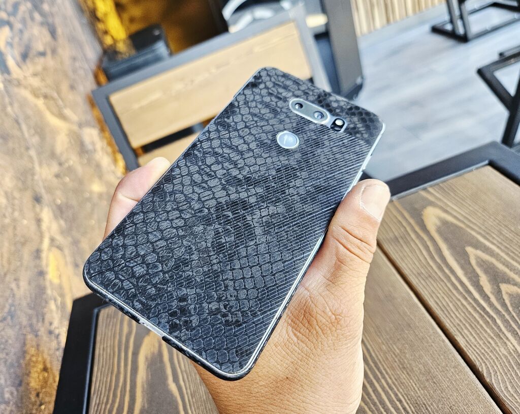 LG V30, Б/у, 64 ГБ, цвет - Серый, 1 SIM: фото 7