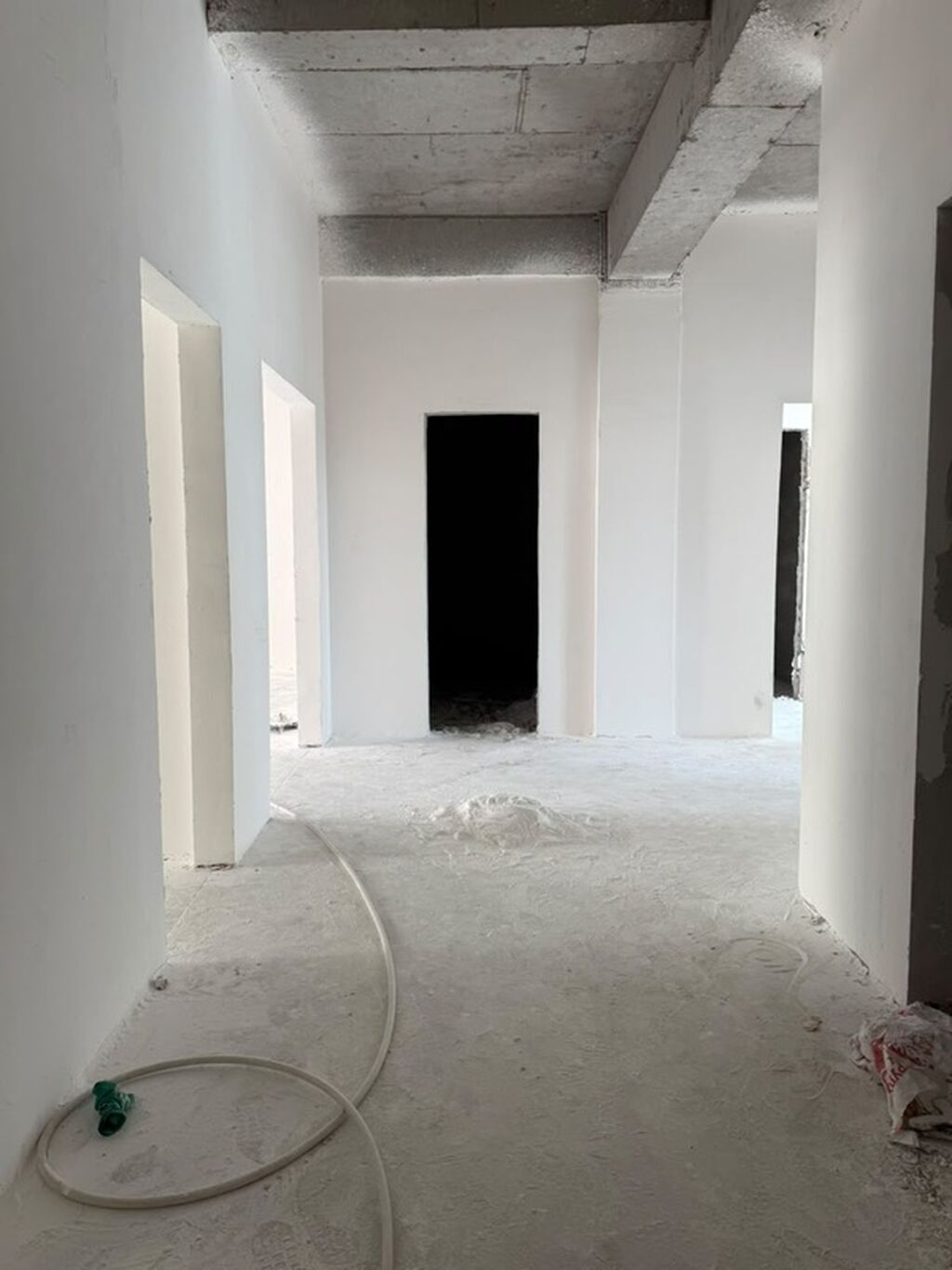 3 комнаты, 119 м², Асанбай мкр Элитка, 2 этаж, ПСО (под самоотделку): фото 6