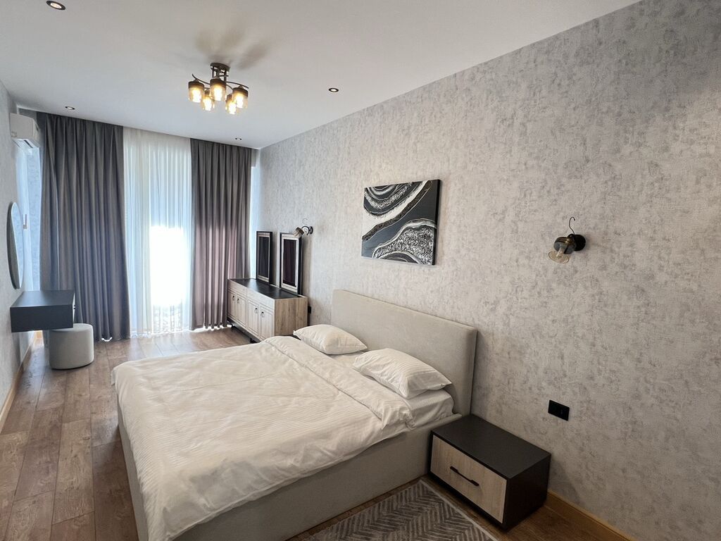 İcarəyə verilir 2 otaqlı yeni tikili 80 m², Şah İsmayıl Xətai m