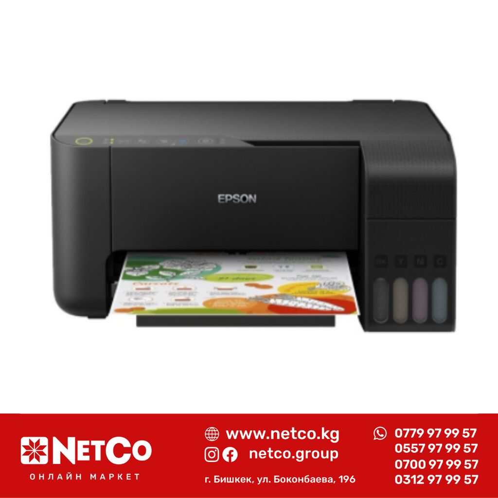 Epson l3101