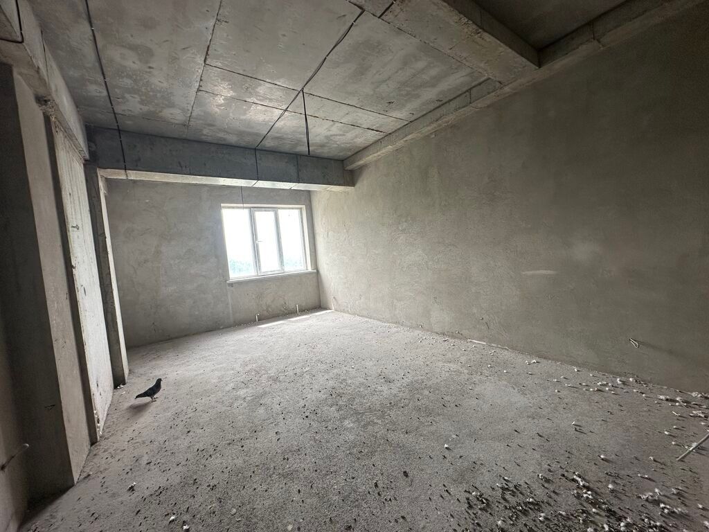 4 комнаты, 132 м², Аламедин-1 мкр Элитка, 6 этаж, ПСО (под самоотделку): фото 5