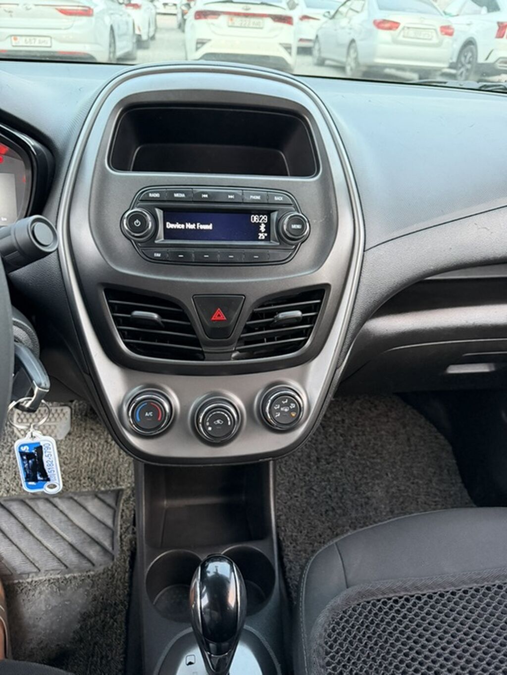 Chevrolet Spark: 2020 г., 1 л, Автомат, Бензин, Хэтчбэк: фото 7