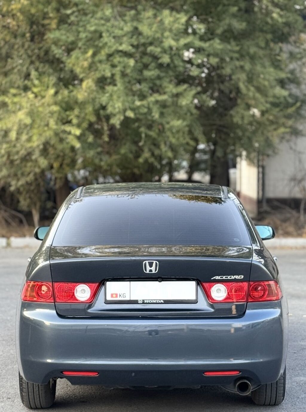 Honda Accord: 2004 г., 2 л, Автомат, Бензин, Седан: фото 5