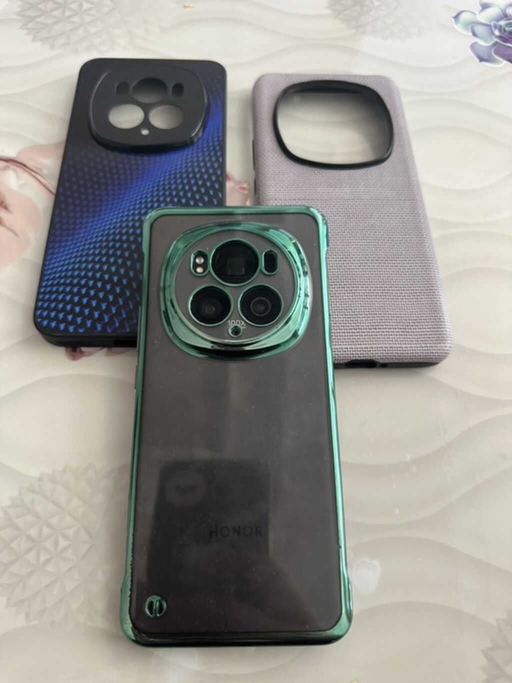 Honor Magic 6 Pro, Новый, 256 ГБ, цвет - Черный, 2 SIM: фото 3