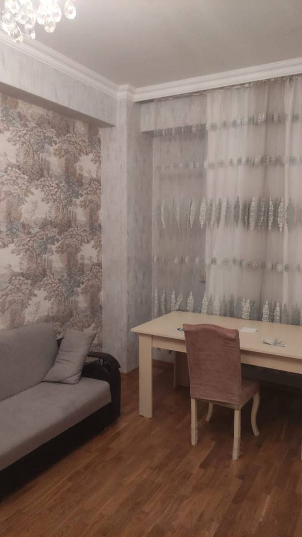 Xırdalanda 2 otaqlı yeni tikili mənzil kirayə verilir, 48 m², 400 AZN/ay, şəkil 3 / 9