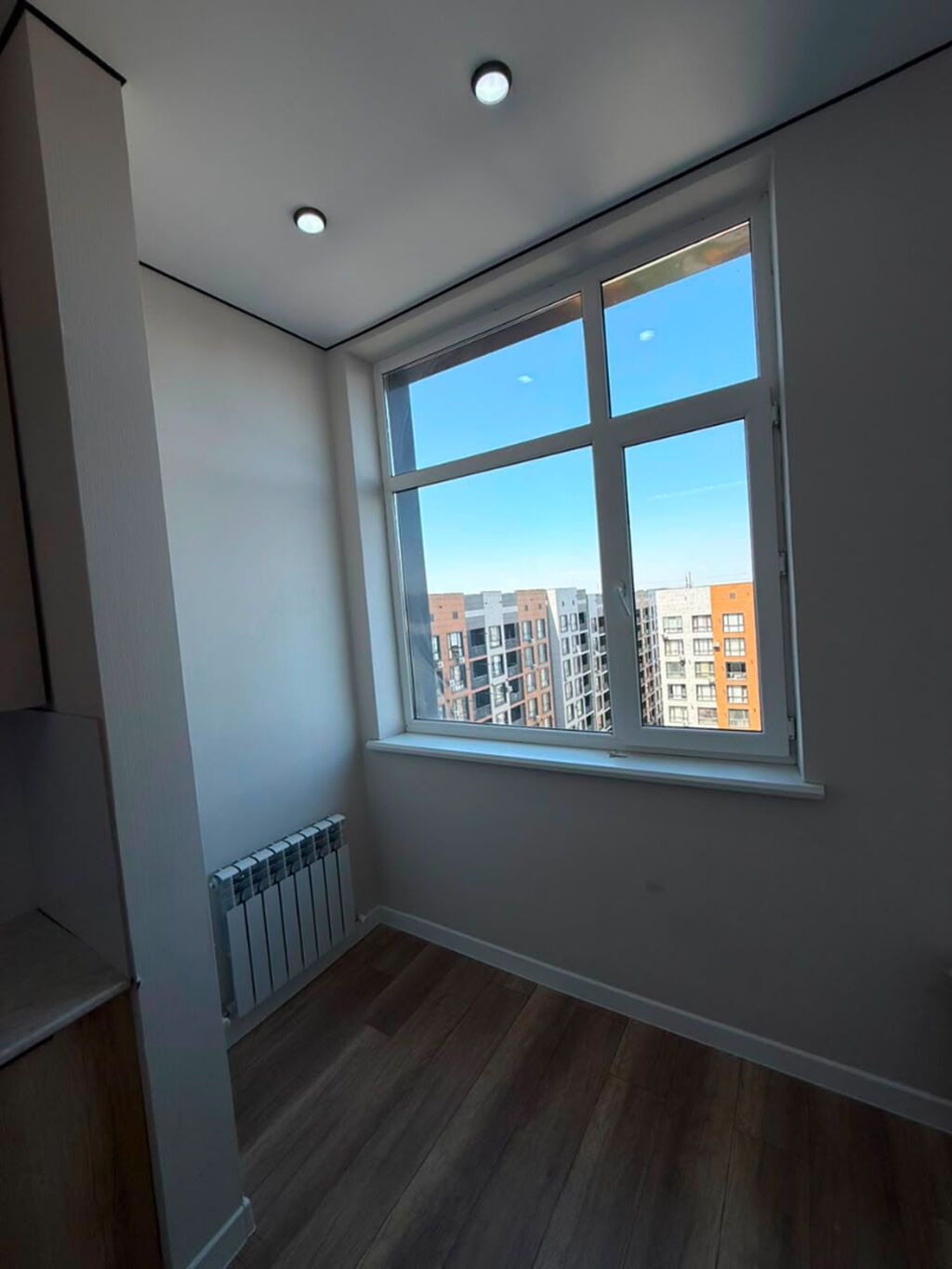 Студия, 32 м², Технопарк Элитка, 9 этаж, Свежий ремонт: фото 7