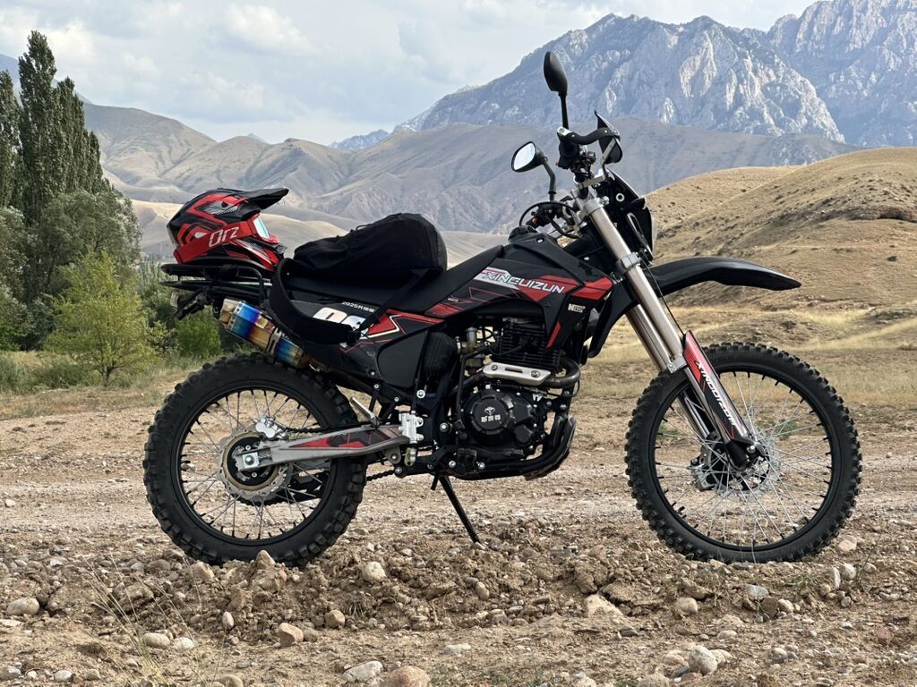 Эндуро/дуал-спорт мотоцикл XINGUIZUN 300 куб год 2025 обмен есть: фото 5