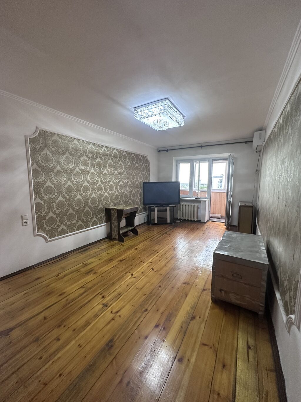 3 комнаты, 60 м², 104 серия, 5 этаж, Старый ремонт: фото 8