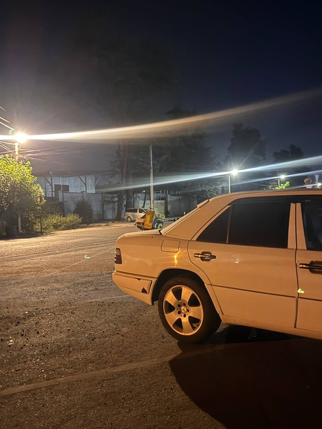 Mercedes-Benz E-Class: 1993 г., 2.2 л, Механика, Бензин, Седан: фото 8