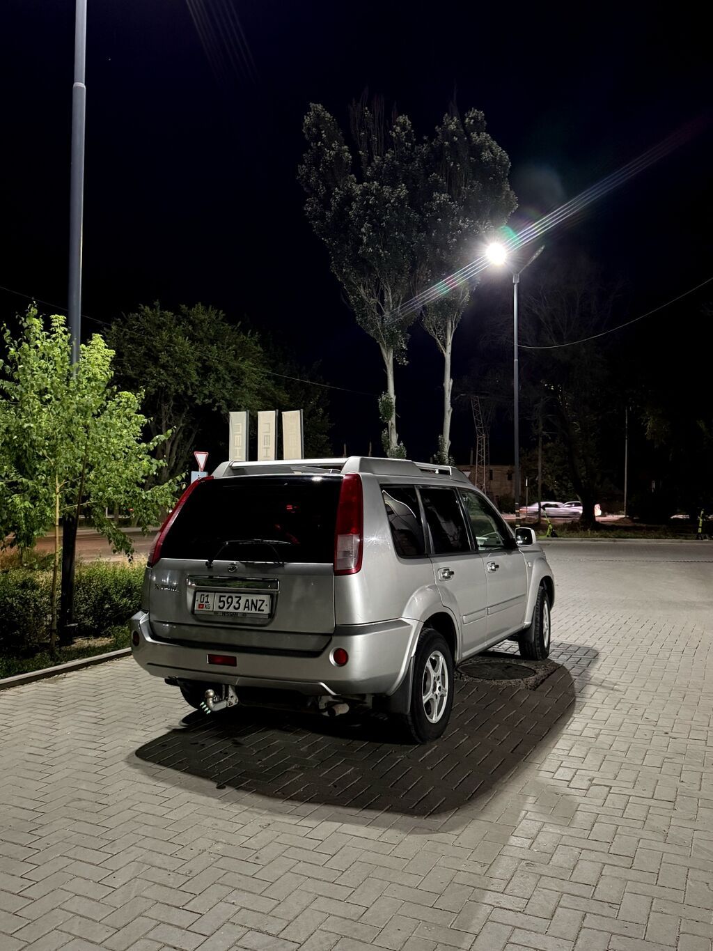 Nissan X-Trail: 2004 г., 2.5 л, Автомат, Бензин, Кроссовер: фото 5