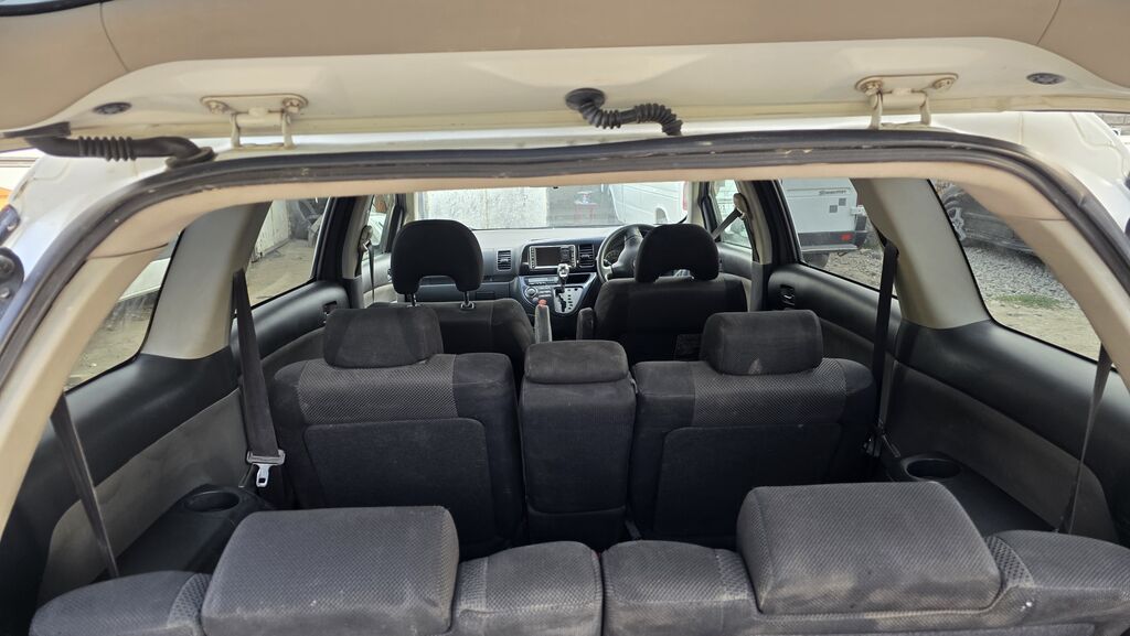 Toyota WISH: 2003 г., Минивэн: фото 8