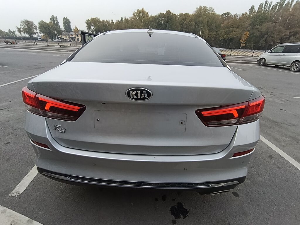 Kia K5: 2020 г., 2 л, Автомат, Газ, Седан: фото 4