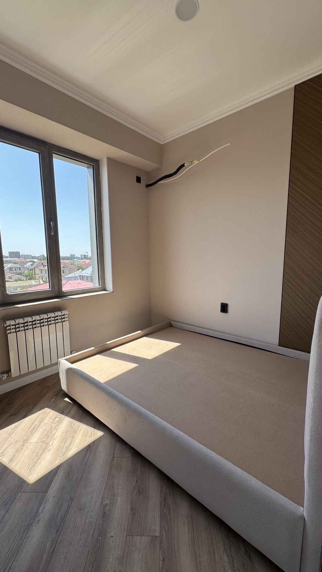 1 комната, 35 м², Кок-Жар ж/м Дизайнерский ремонт: фото 2