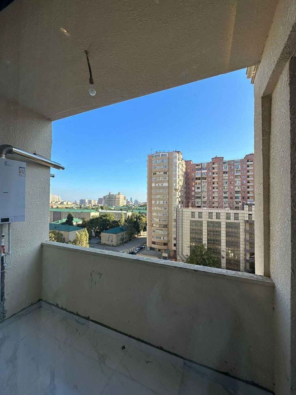 2 otaqlı, Yeni tikili, 62 kv. m