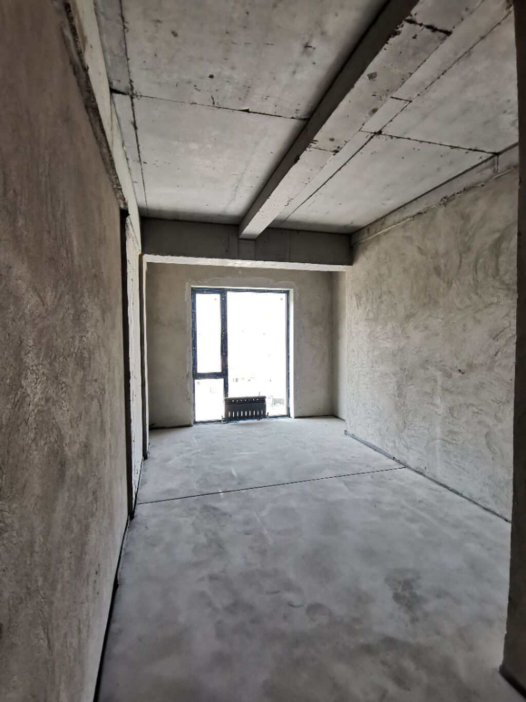 2 комнаты, 71 м², Орто-Сай с. Элитка, 3 этаж, ПСО (под самоотделку): фото 5