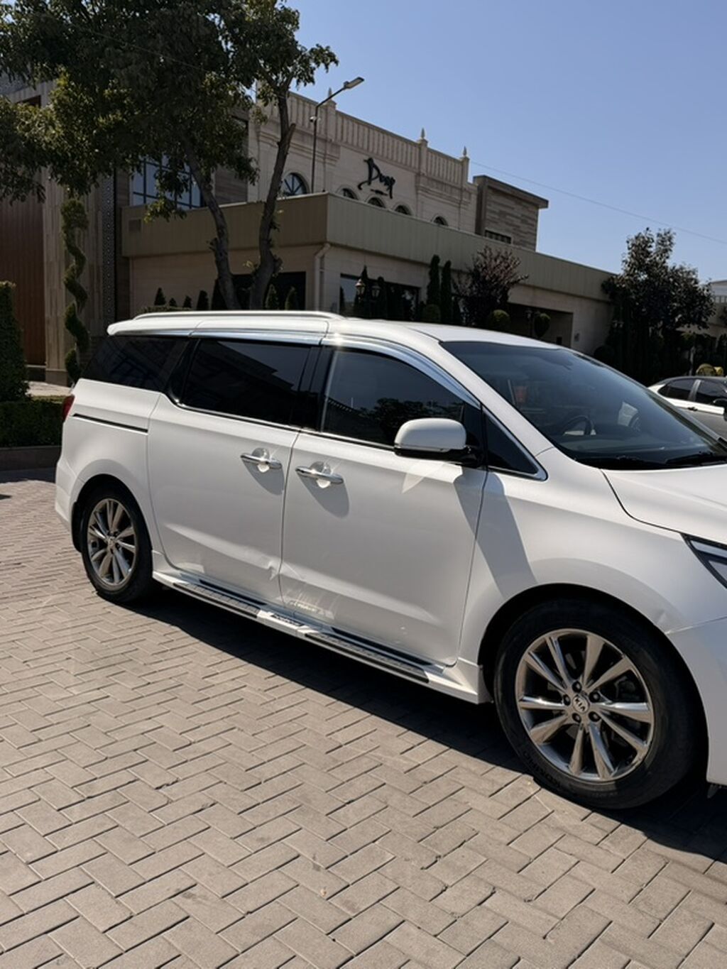 Kia Carnival: 2019 г., 2.2 л, Автомат, Дизель, Минивэн: фото 6