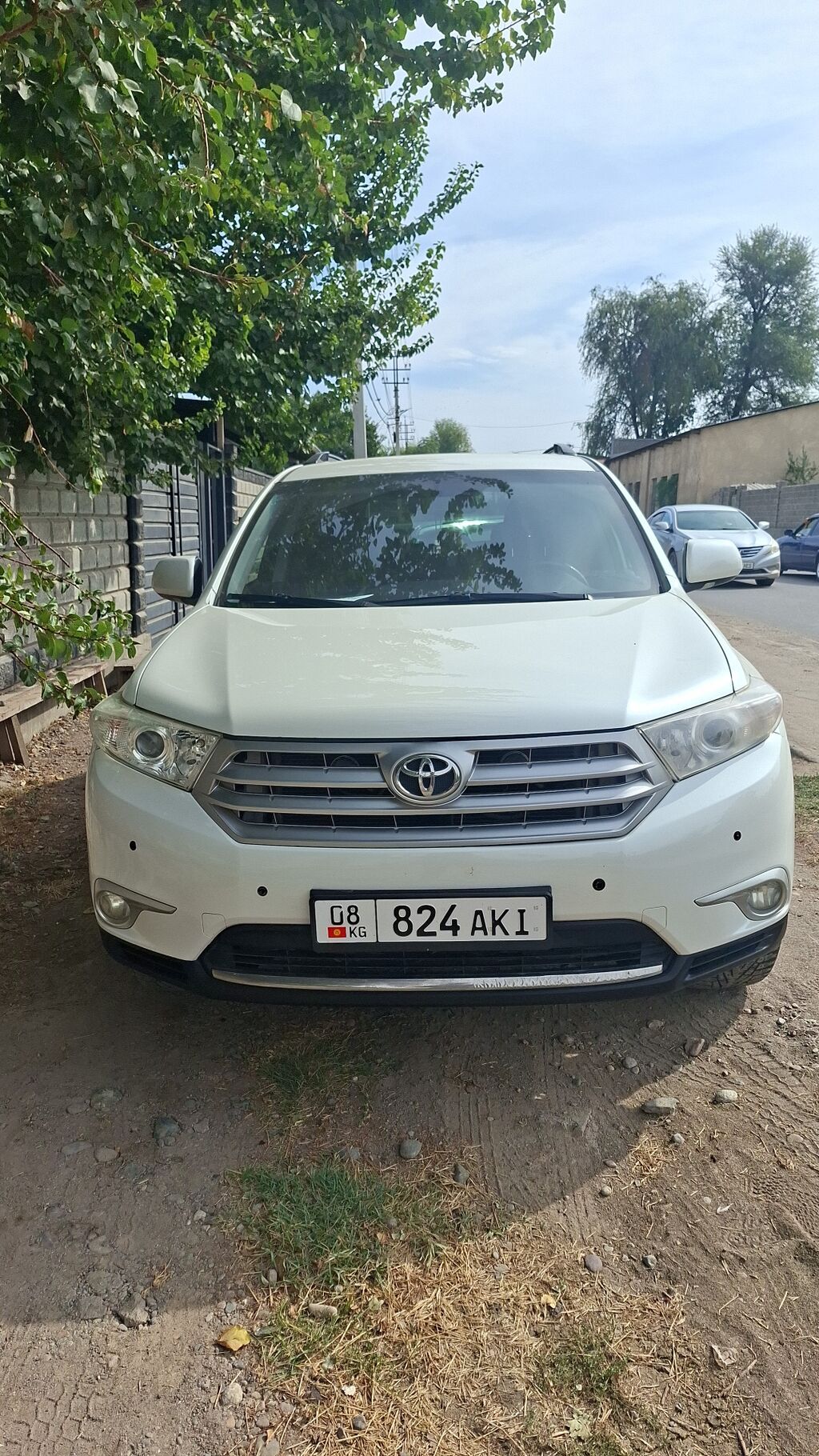 Toyota Highlander: 2010 г., Кроссовер: фото 1