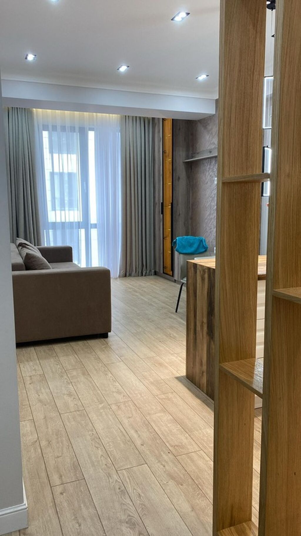 1-комнатная квартира в жилом комплексе Avangard City. Планировка и: фото 7