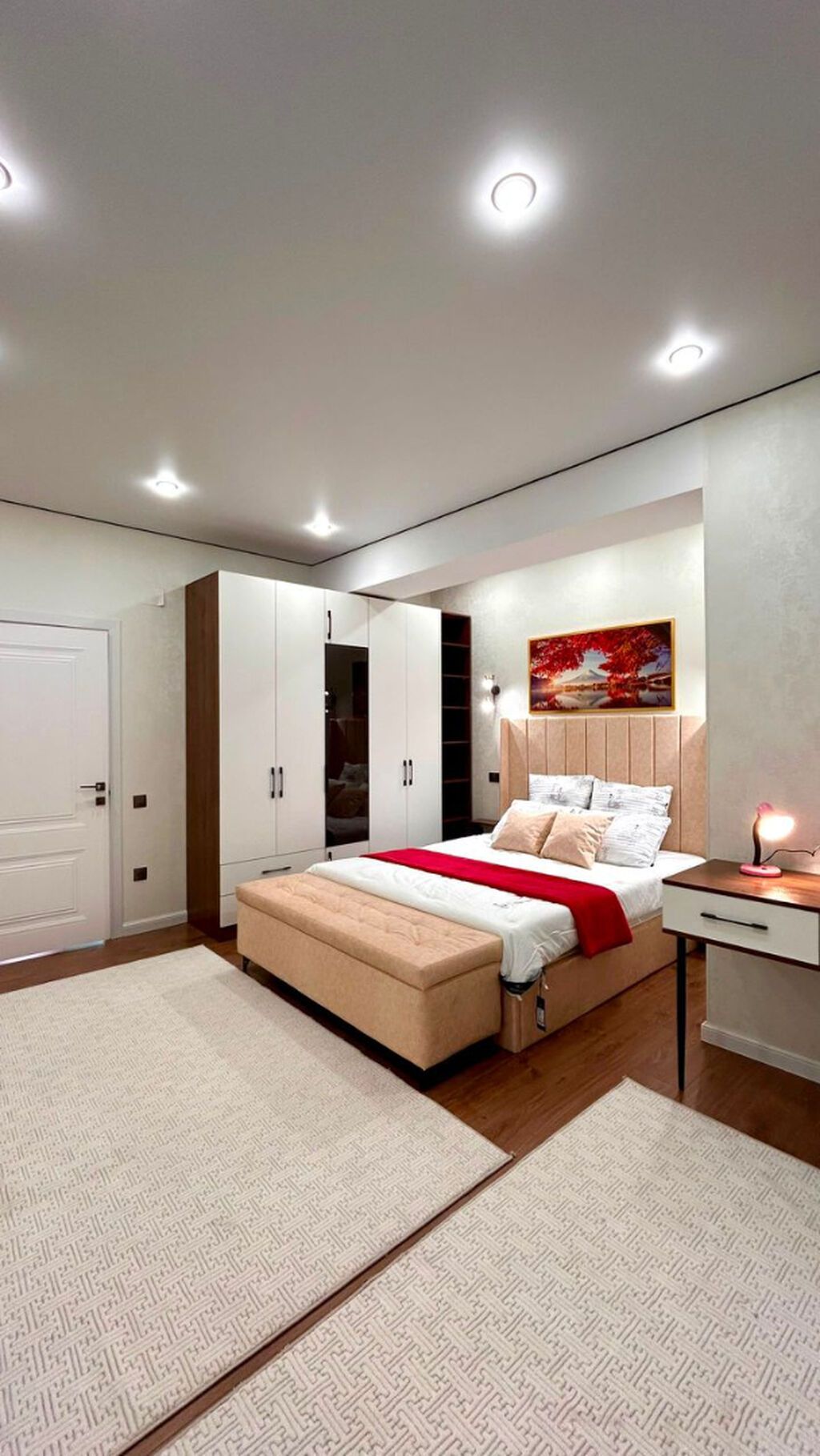 2 комнаты, 66 м², Мед Академия Элитка, 10 этаж, Дизайнерский ремонт: фото 7