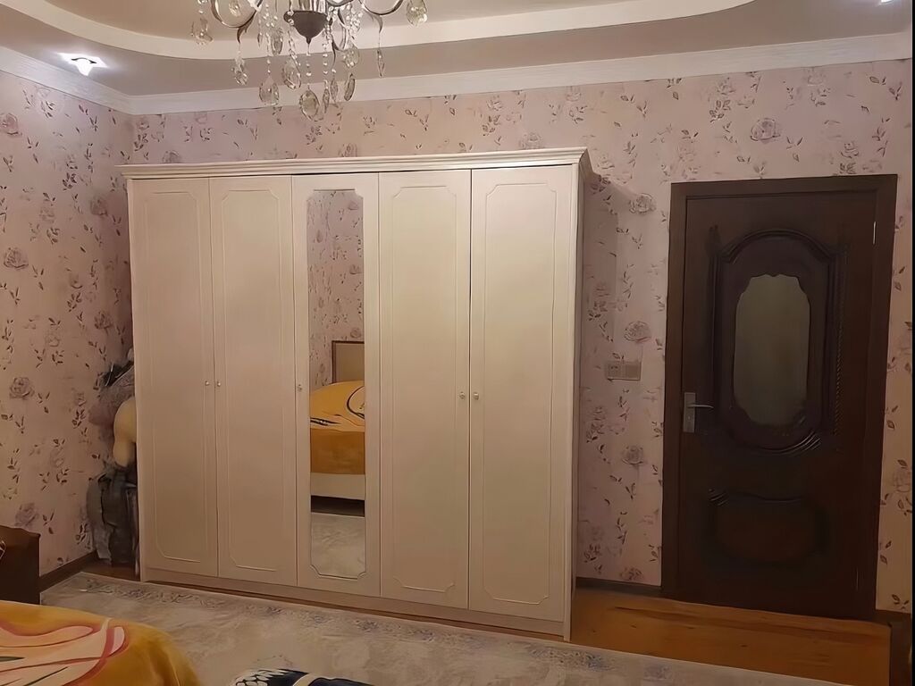 Zığ qəs. 3 otaqlı, 90 kv. m, Kredit yoxdur, Yeni təmirli