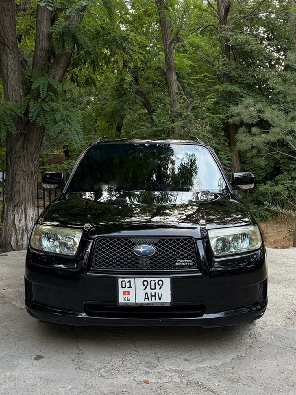 Subaru Forester: 2006 г., 2 л, Автомат, Бензин, Кроссовер: фото 1