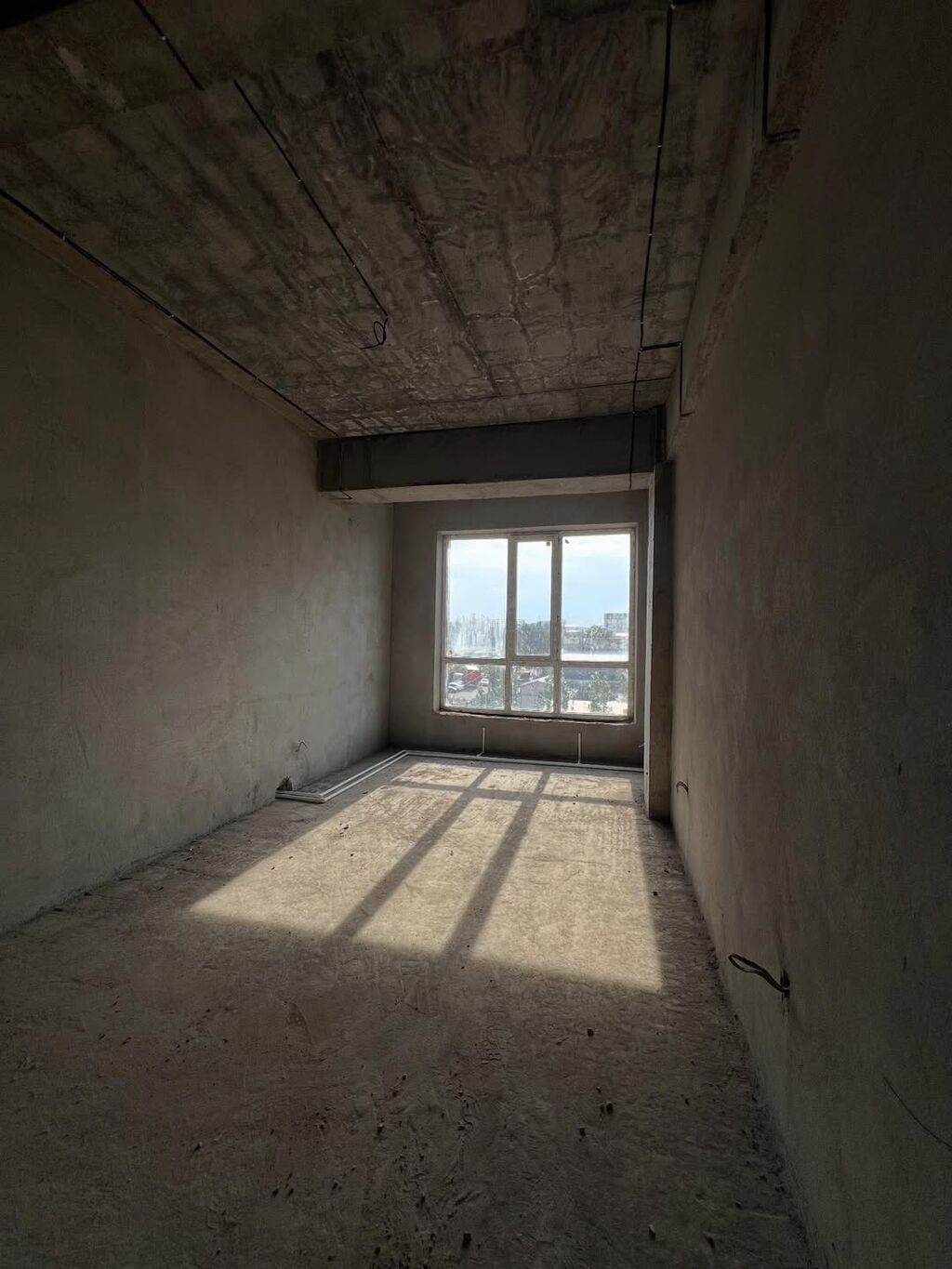 2 комнаты, 74 м², Тунгуч мкр Элитка, 8 этаж, ПСО (под самоотделку): фото 4