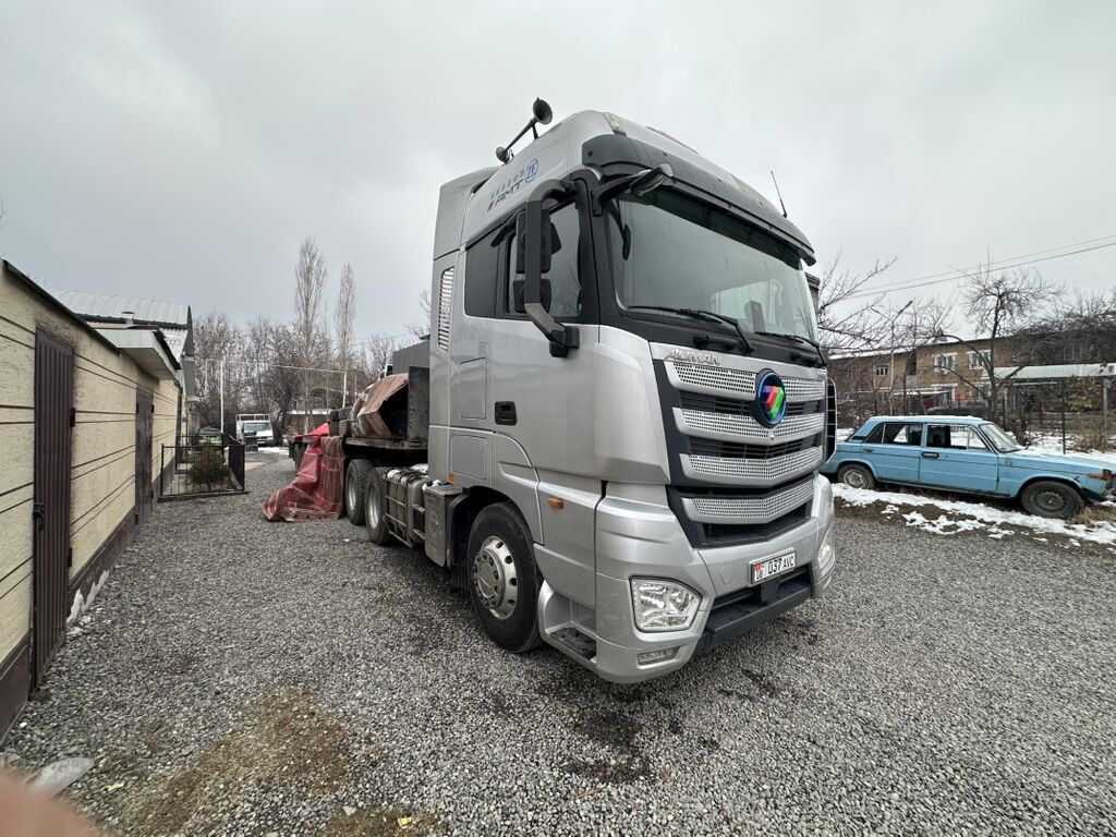 Тягач, Foton, 2021 г., Без прицепа: фото 2