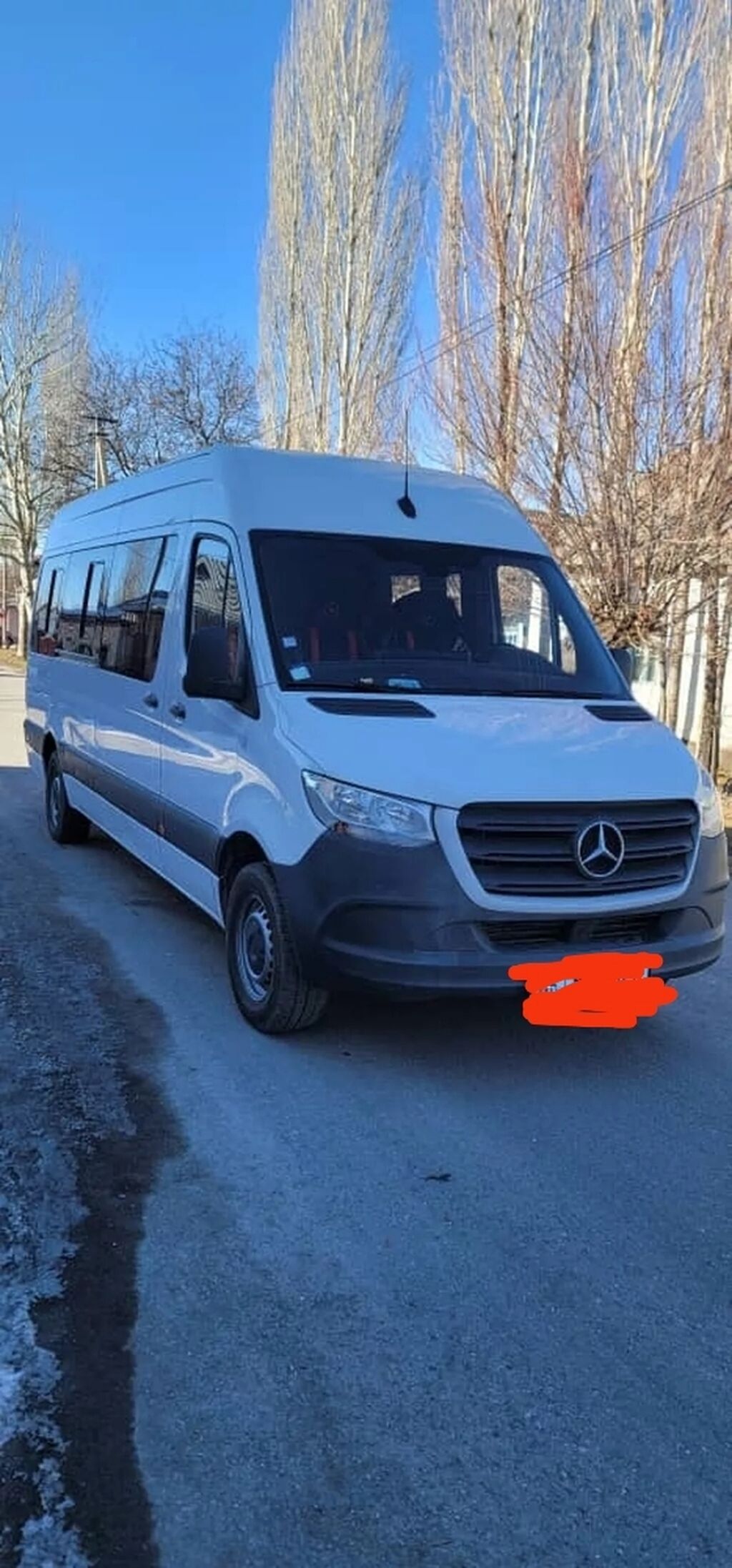 2018 ж свежий келген, салон дагы: 30000 USD ➤ Mercedes-Benz | Ош | 70849461  ᐈ lalafo.kg