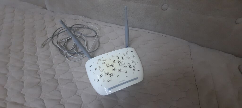 TP-Link Wi‑Fi router - Model: TP-Link: 5 AZN Modemlər və şəbəkə ...