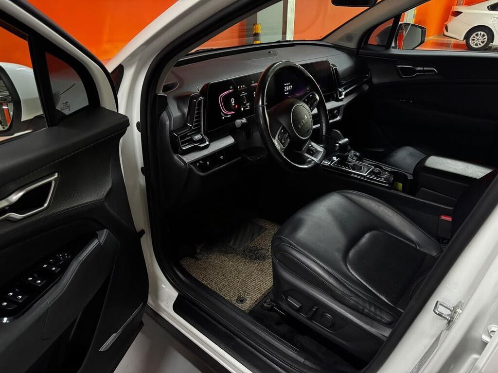 Kia Sportage: 2021 г., Кроссовер: фото 4