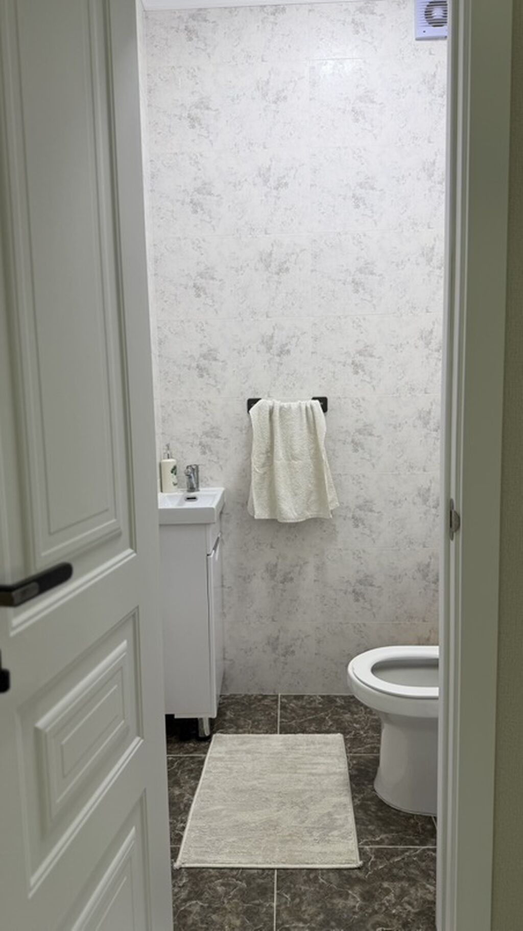 2 комнаты, 49 м², Элитка, АУЦА Элитка, 4 этаж, Дизайнерский ремонт: фото 4