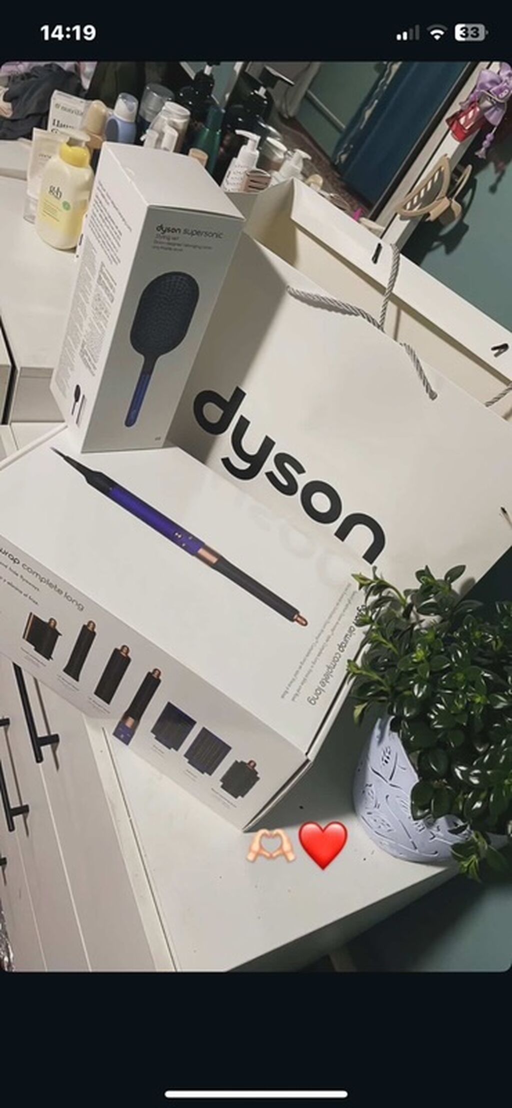 Мультистайлер Dyson, Для завивки — фото 2