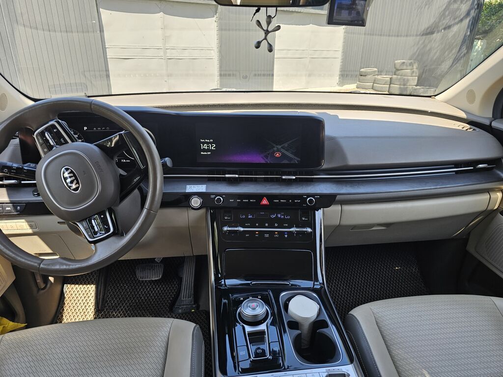 Kia Carnival: 2020 г., 2.2 л, Робот, Дизель, Минивэн: фото 6