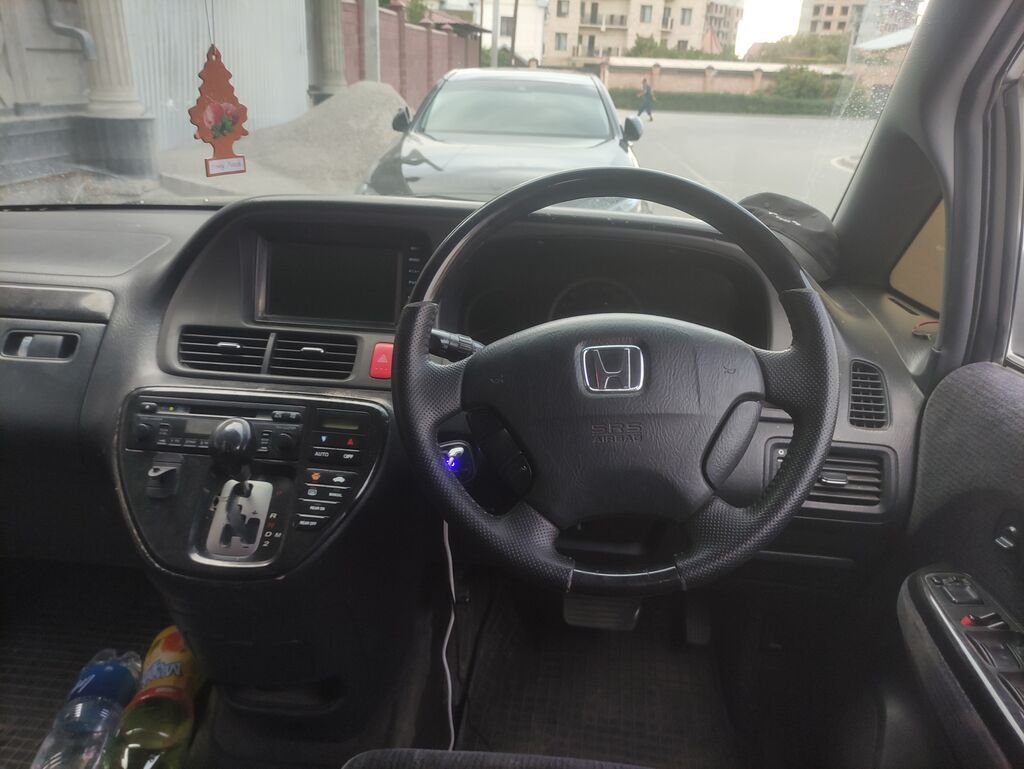 Honda Odyssey: 2003 г., 2.3 л, Автомат, Бензин, Минивэн: фото 4