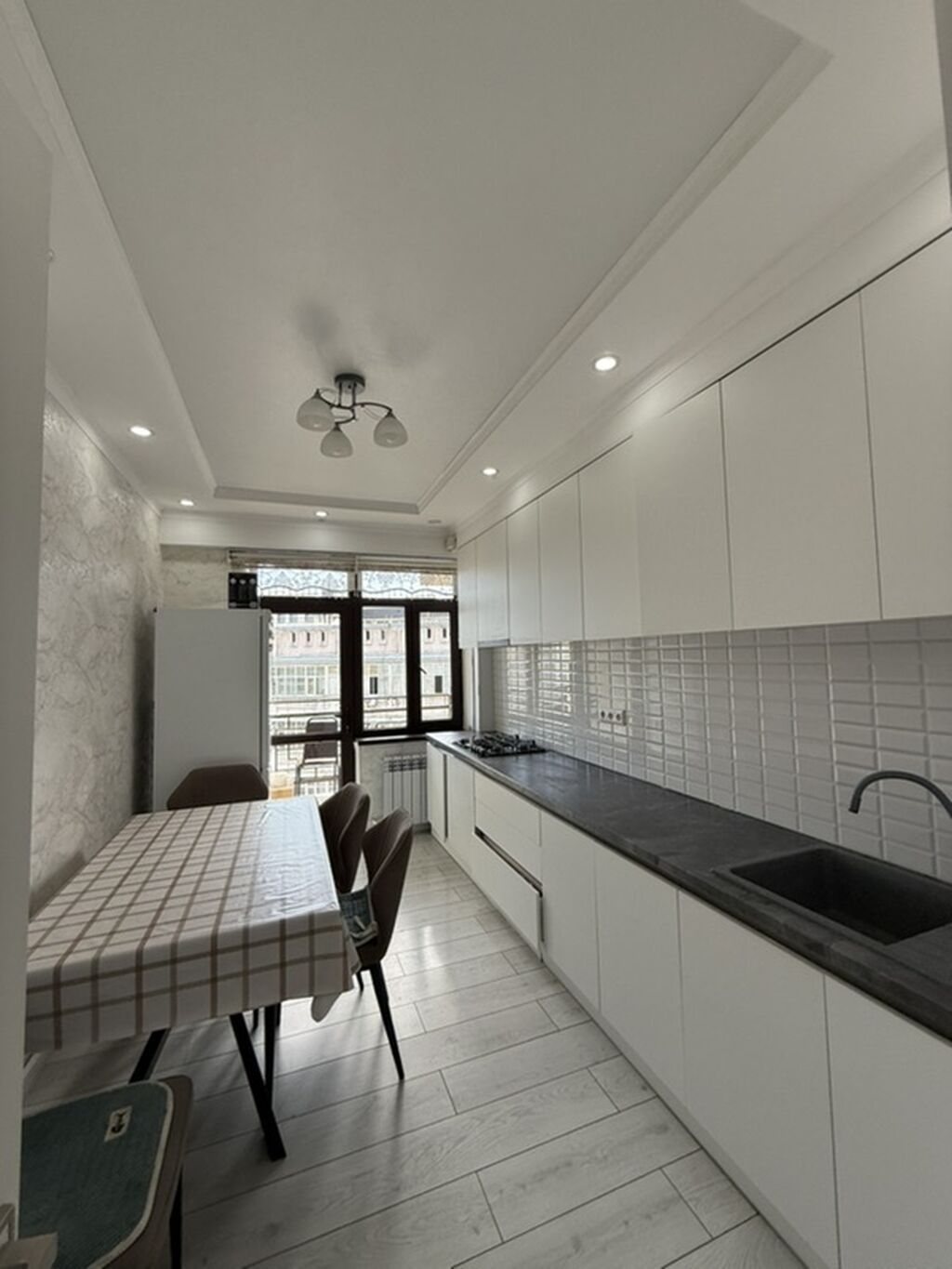 2 комнаты, 74 м², Верхний Джал 9 этаж, Косметический ремонт: фото 8