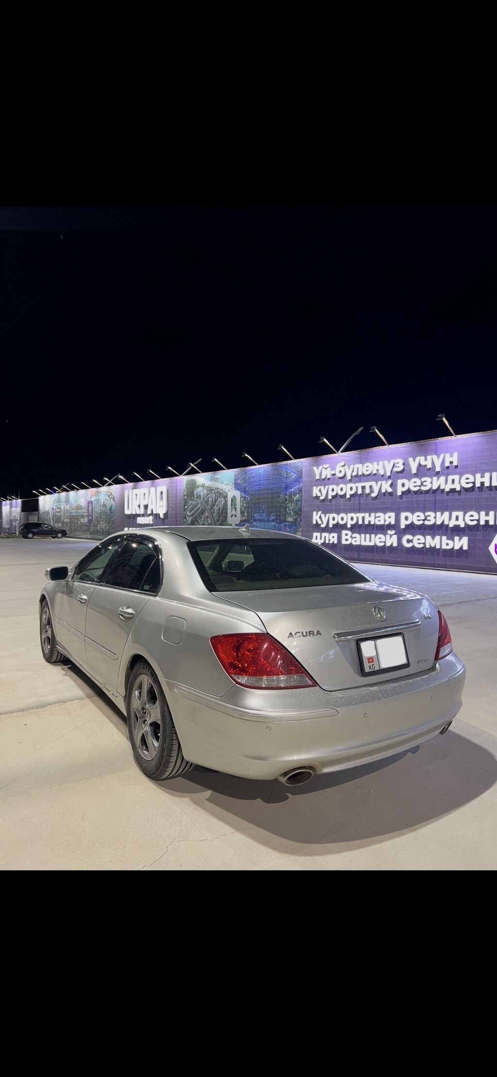 Acura RL: 2005 г., 3.5 л, Автомат, Бензин, Седан: фото 8