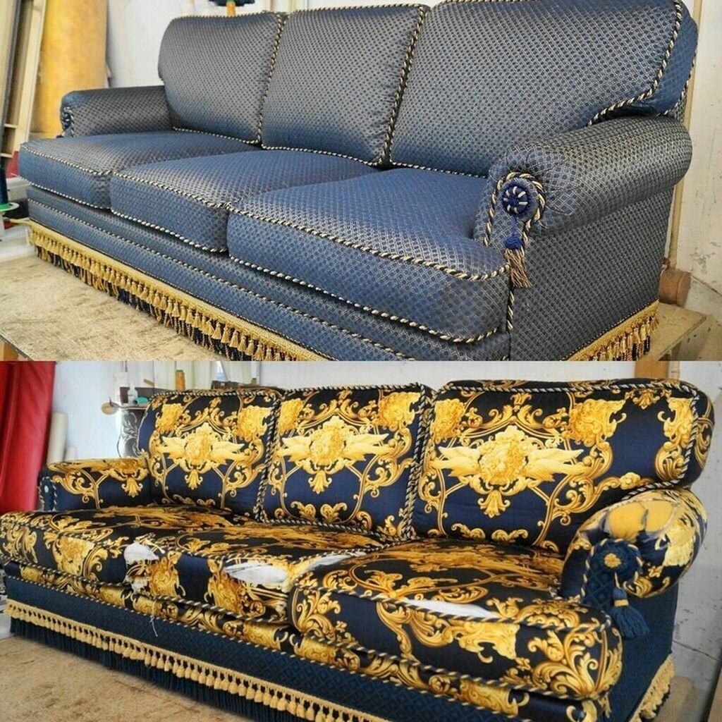 Mebellərin təmiri və bərpası - 5