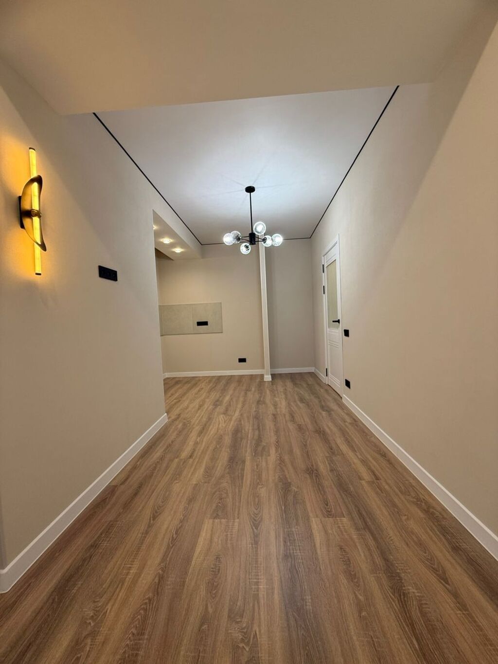 3 комнаты, 83 м², Элитка, 9 этаж, Евроремонт: фото 6