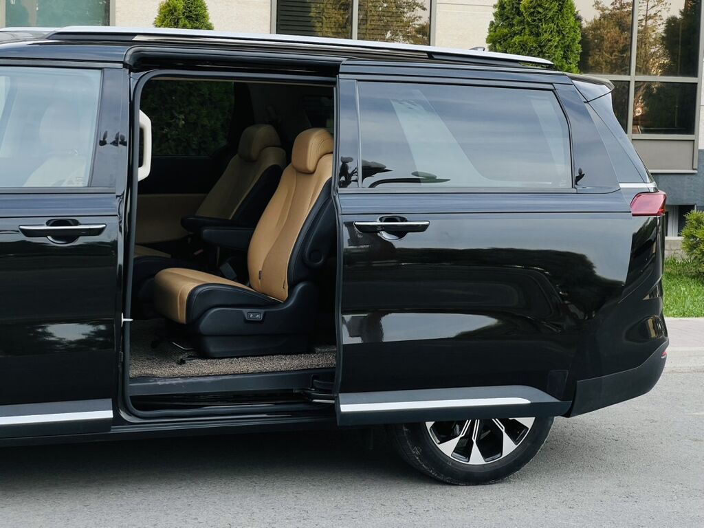 Kia Carnival: 2021 г., 2.2 л, Автомат, Дизель, Минивэн: фото 7