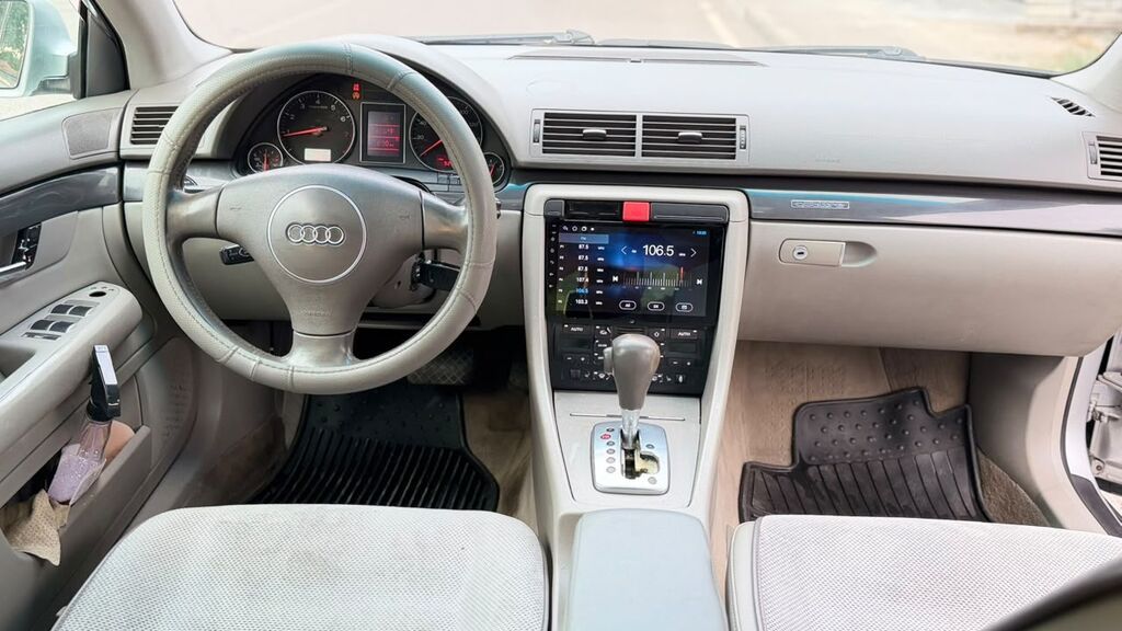 Audi A4: 2003 г., 1.8 л, Автомат, Бензин, Седан: фото 6