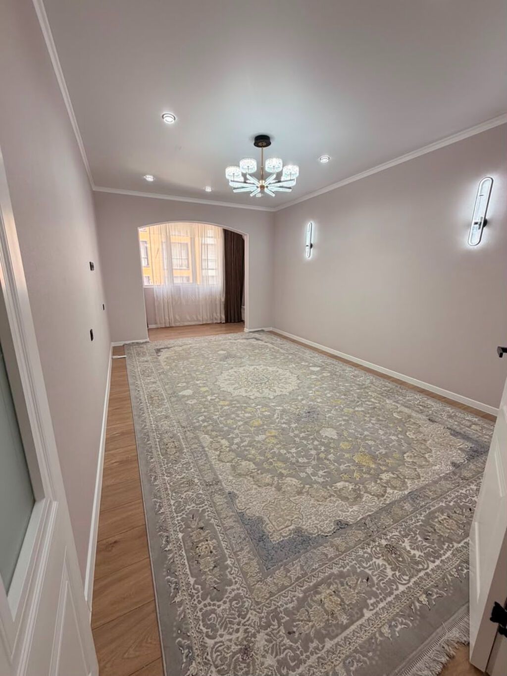 3 комнаты, 83 м², Технопарк Элитка, 4 этаж, Евроремонт: фото 2