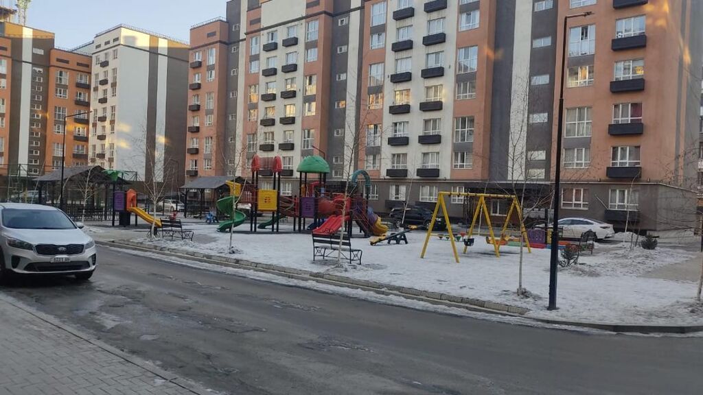 Продаётся 2-комнатная квартира, 58 м², мкр. Тунгуч: фото 2