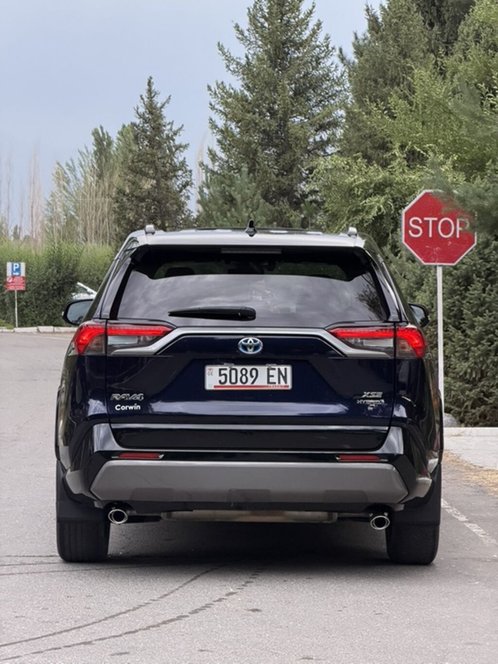 Продам Toyota RAV4 Hybrid 2019: фото 5
