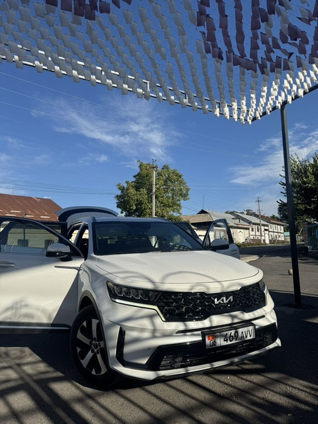 Kia Sorento: 2023 г., 2.5 л, Автомат, Бензин, Кроссовер: фото 2