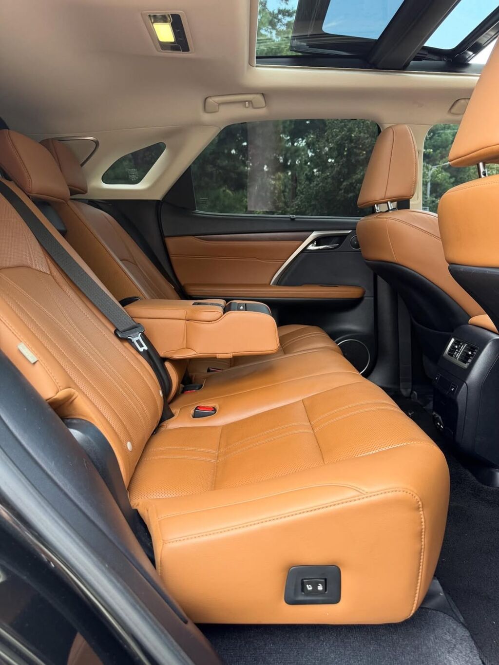 Lexus RX: 2021 г., 3.5 л, Автомат, Гибрид, Кроссовер: фото 8