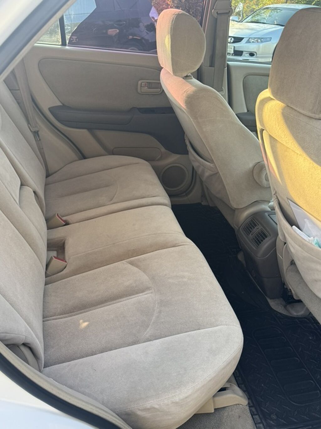 Toyota Harrier: 2000 г., 3 л, Автомат, Бензин, Кроссовер: фото 8